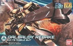 HG - GALBALDY REBAKE